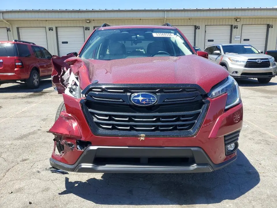 2024 SUBARU FORESTER PREMIUM  