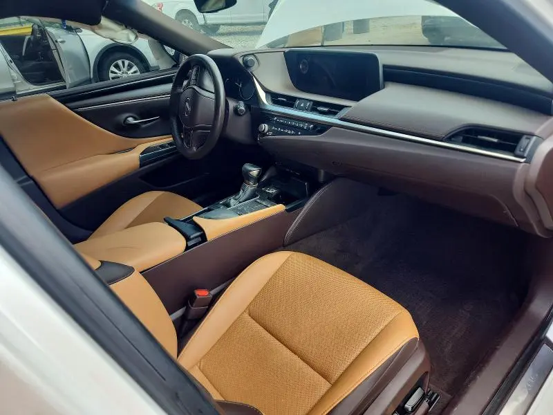 2021 LEXUS ES 350 BASE  