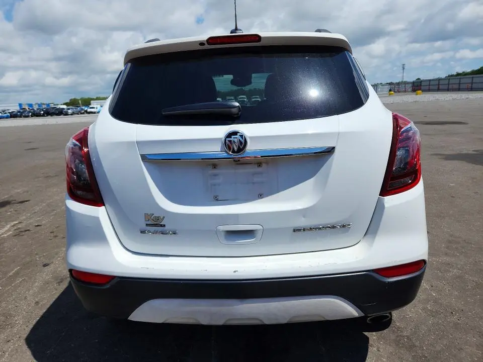 2017 BUICK ENCORE PREFERRED II  