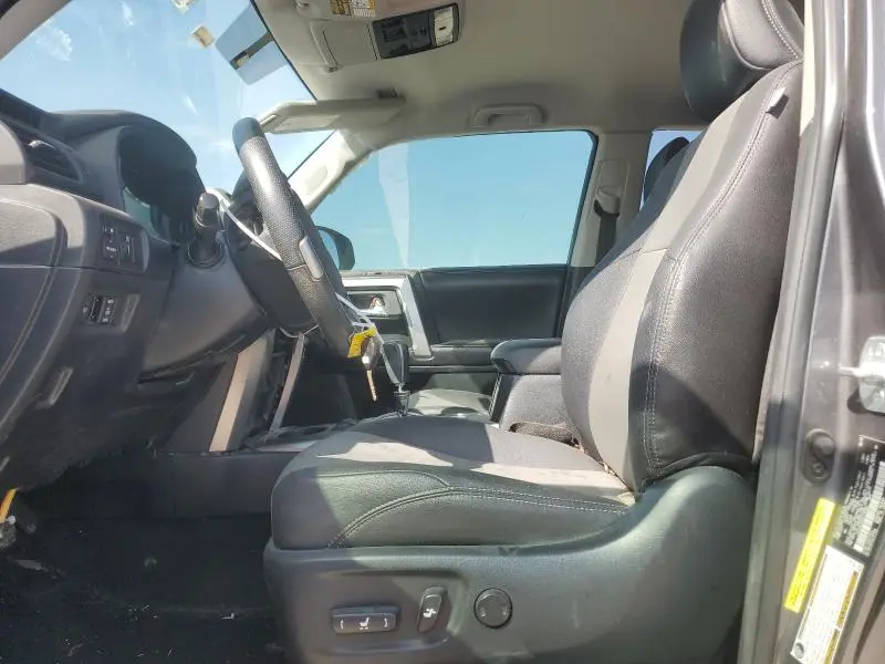 2016 TOYOTA 4RUNNER SR5  