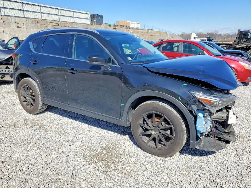 2018 MAZDA CX-5 GRAND TOURING  