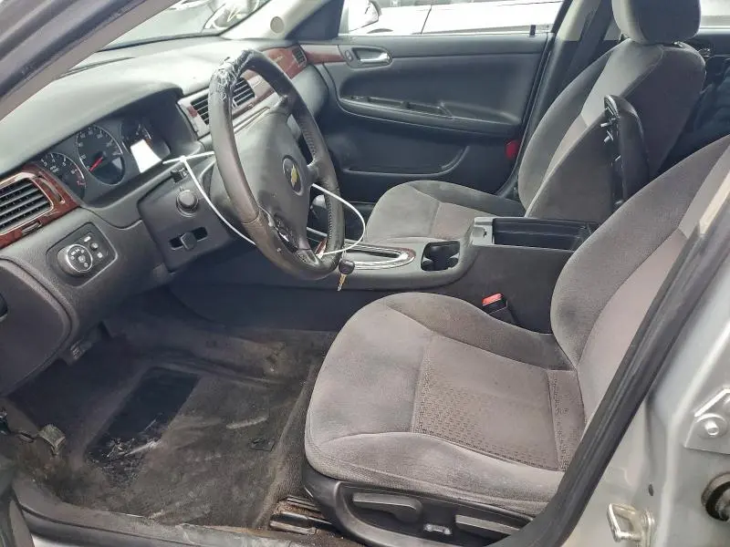 2011 CHEVROLET IMPALA LT  