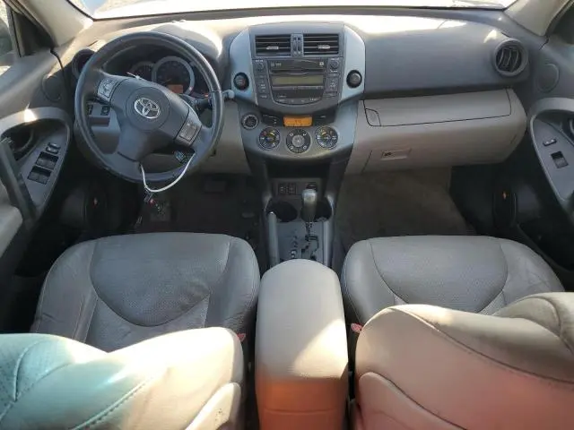 2011 TOYOTA RAV4 LIMITED  