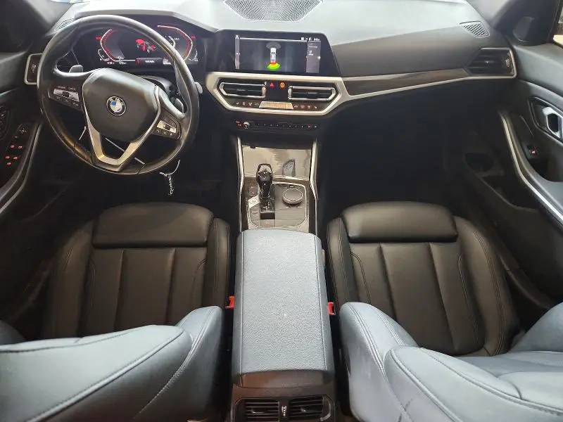 2020 BMW 330I   