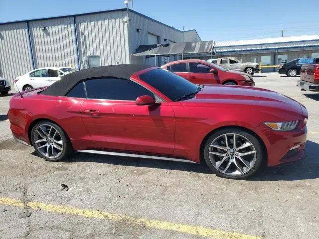 2016 FORD MUSTANG