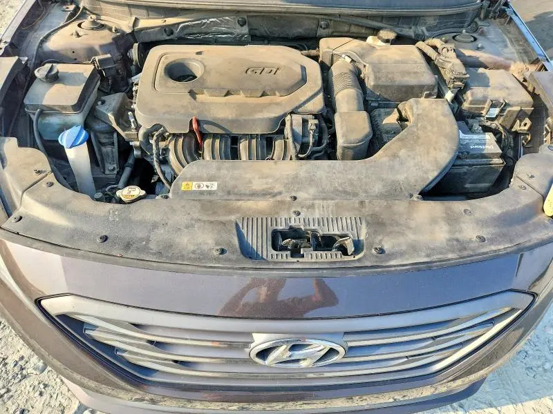 2015 HYUNDAI SONATA SPORT  