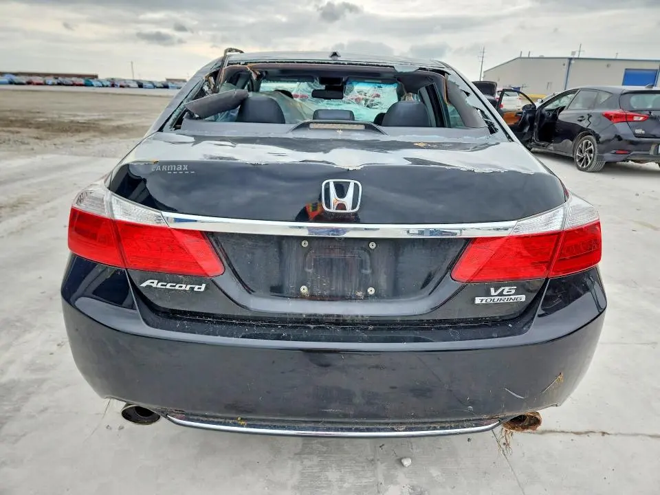 2013 HONDA ACCORD TOURING  