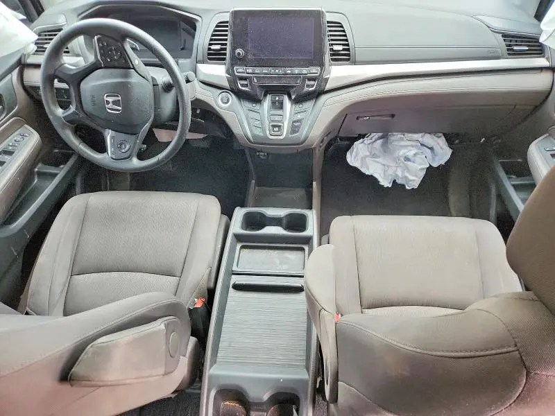 2018 HONDA ODYSSEY EX  