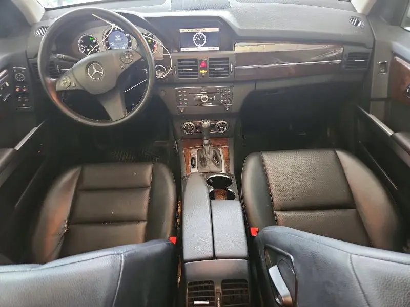 2010 MERCEDES-BENZ GLK 350 4MATIC  