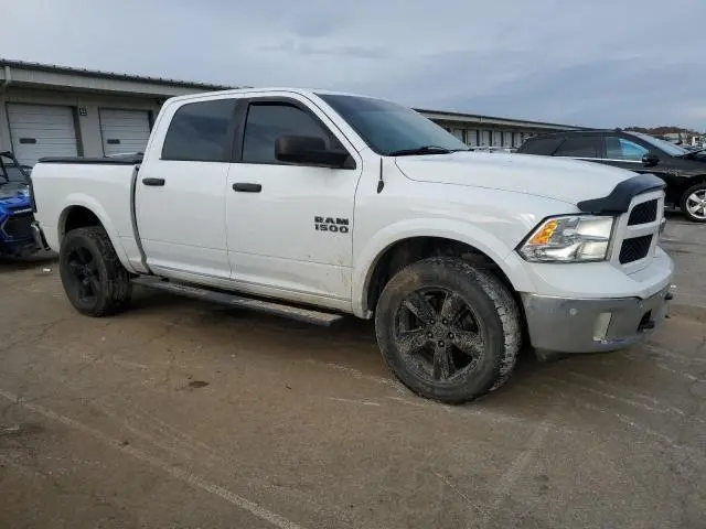 2015 RAM 1500 SLT  