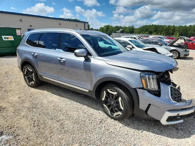 2024 KIA TELLURIDE S  