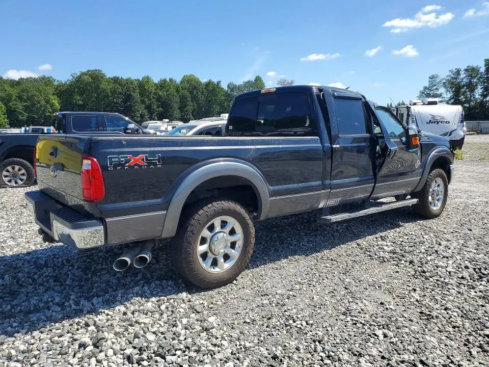 2011 FORD F250 SUPER DUTY  