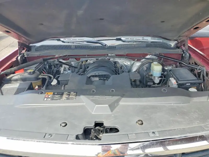 2014 CHEVROLET SILVERADO K1500 LT  