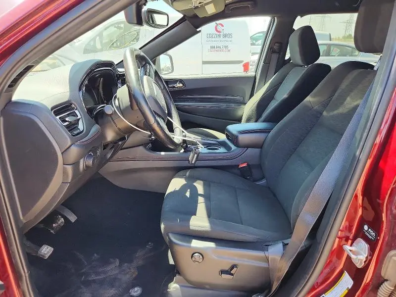 2023 DODGE DURANGO   