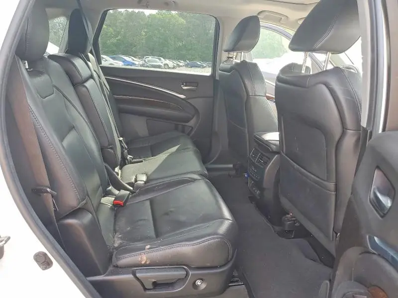 2020 ACURA MDX   