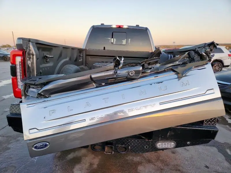 2024 FORD F350 SUPER DUTY  