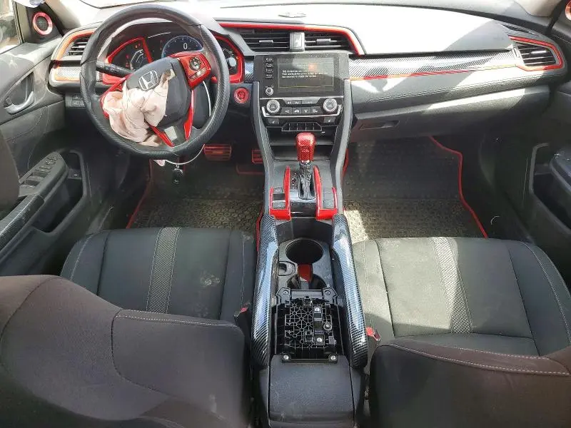 2019 HONDA CIVIC EX  
