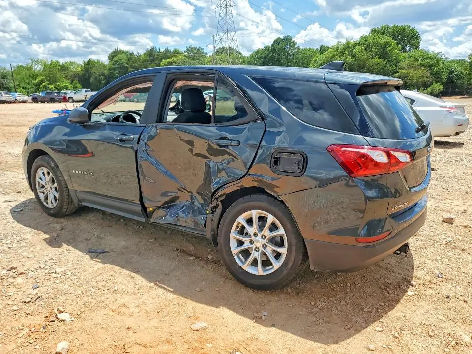 2021 CHEVROLET EQUINOX LS  