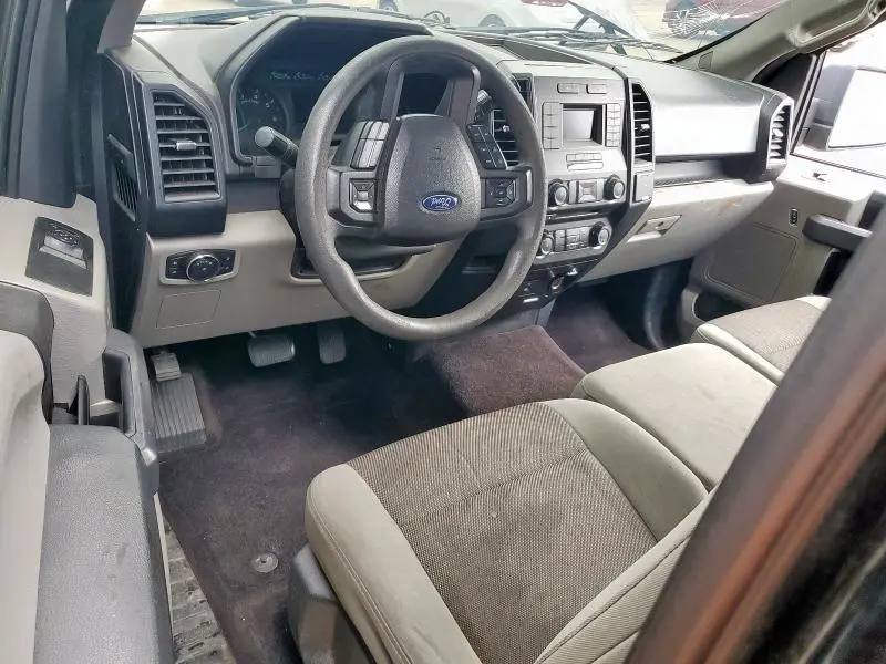 2017 FORD F150   
