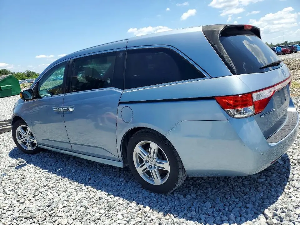 2011 HONDA ODYSSEY TOURING  