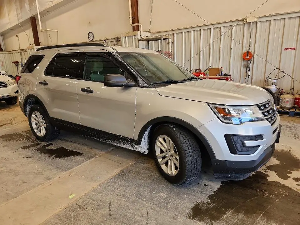 2016 FORD EXPLORER BASE  