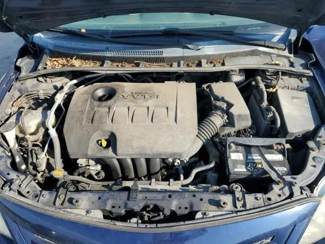 2012 TOYOTA COROLLA BASE  
