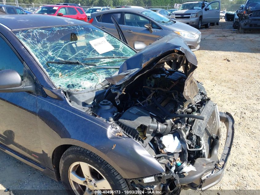 2011 CHEVROLET CRUZE 1LT