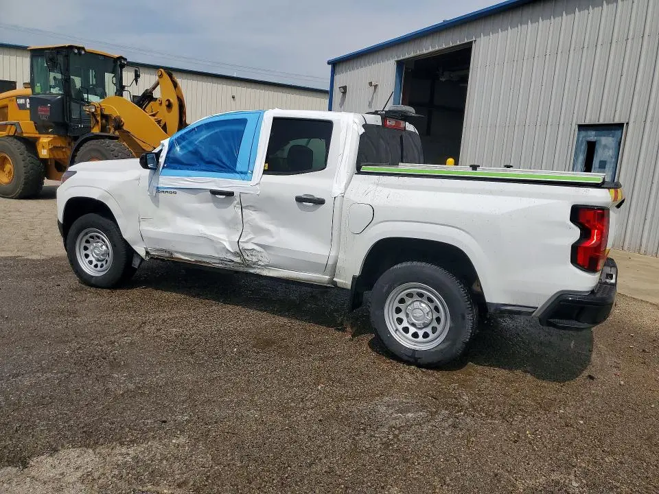 2024 CHEVROLET COLORADO   