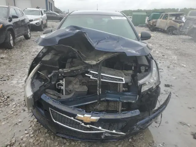 2011 CHEVROLET CRUZE LS