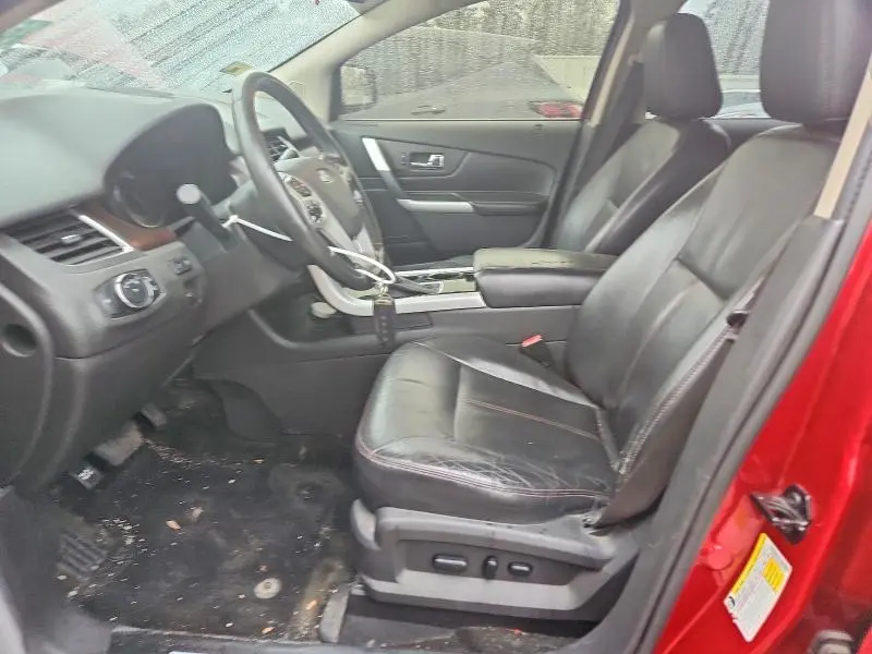 2011 FORD EDGE LIMITED  