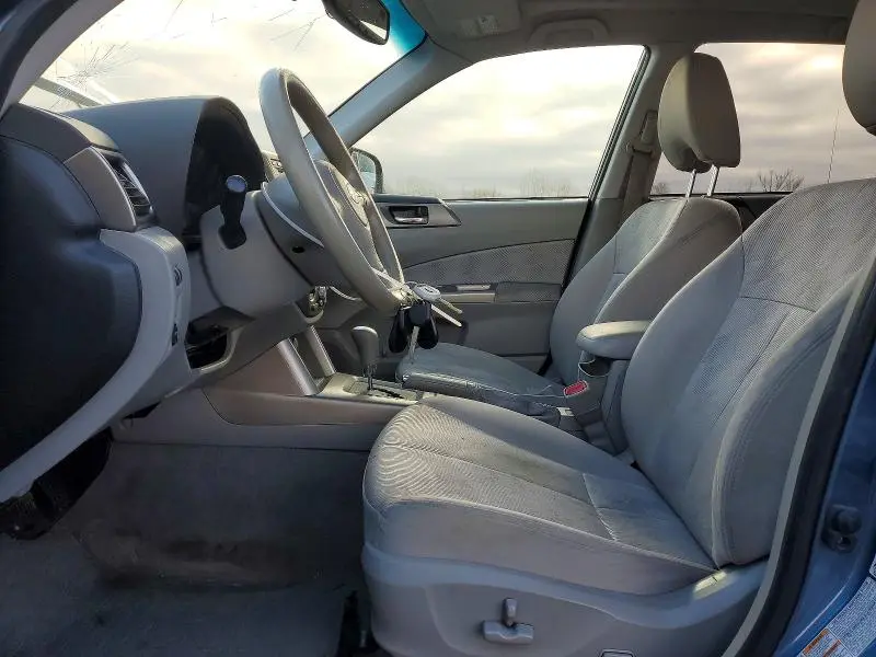 2010 SUBARU FORESTER 2.5X PREMIUM  