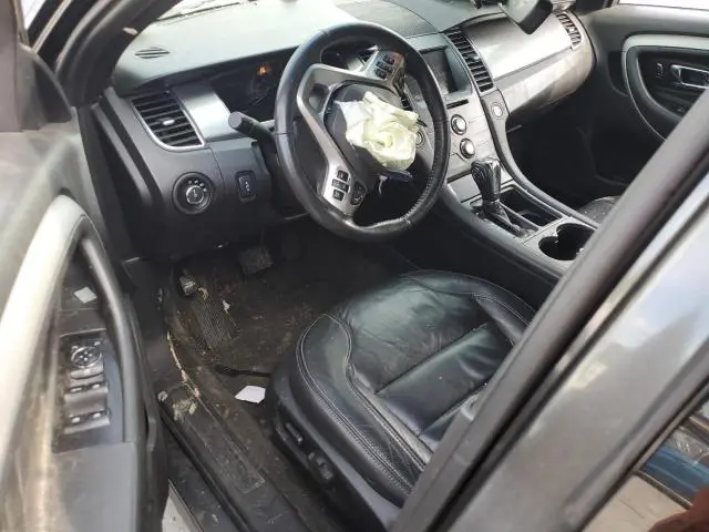 2018 FORD TAURUS SEL