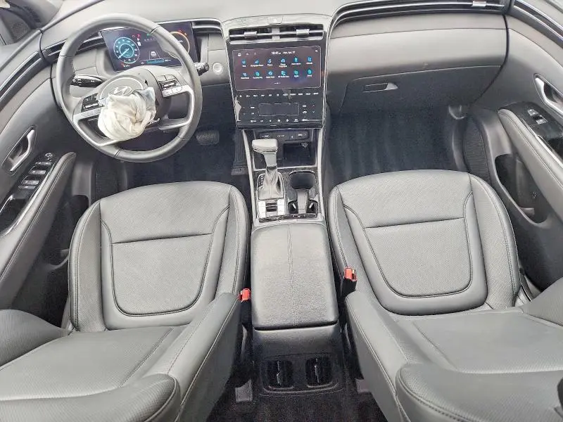 2024 HYUNDAI TUCSON XRT  