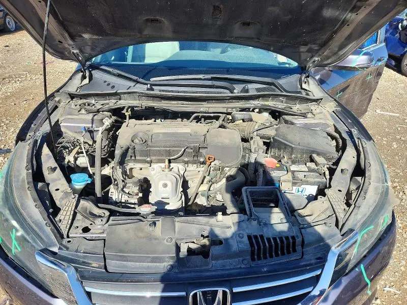 2015 HONDA ACCORD EXL  