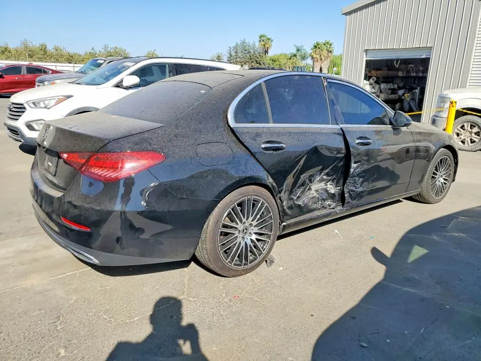2022 MERCEDES-BENZ C 300  