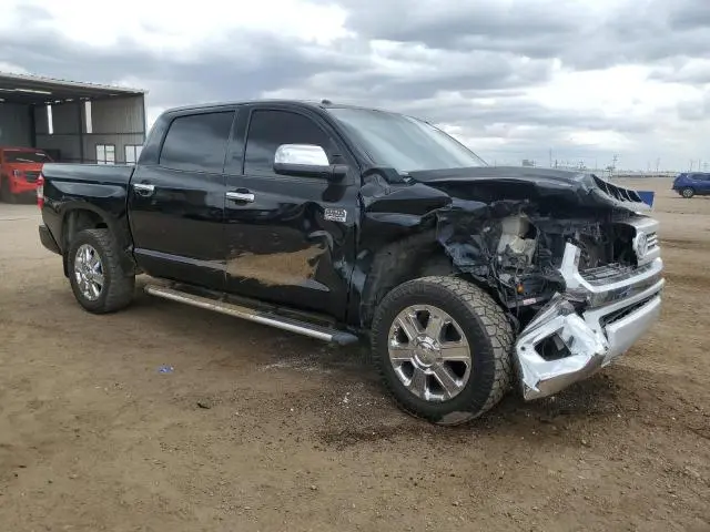 2014 TOYOTA TUNDRA CREWMAX PLATINUM  