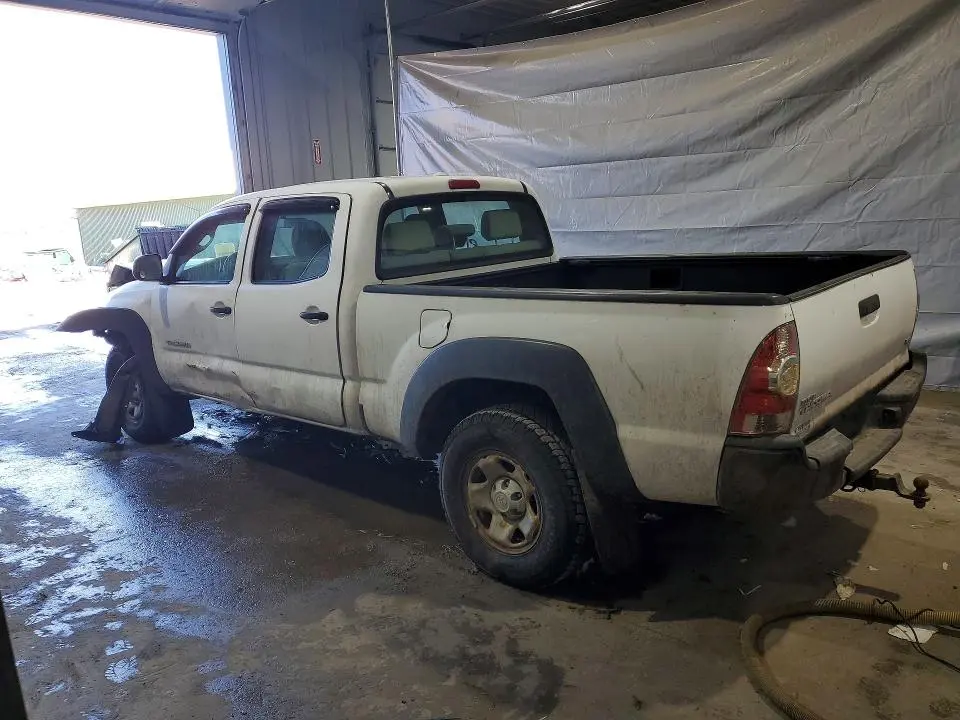 2010 TOYOTA TACOMA V6  