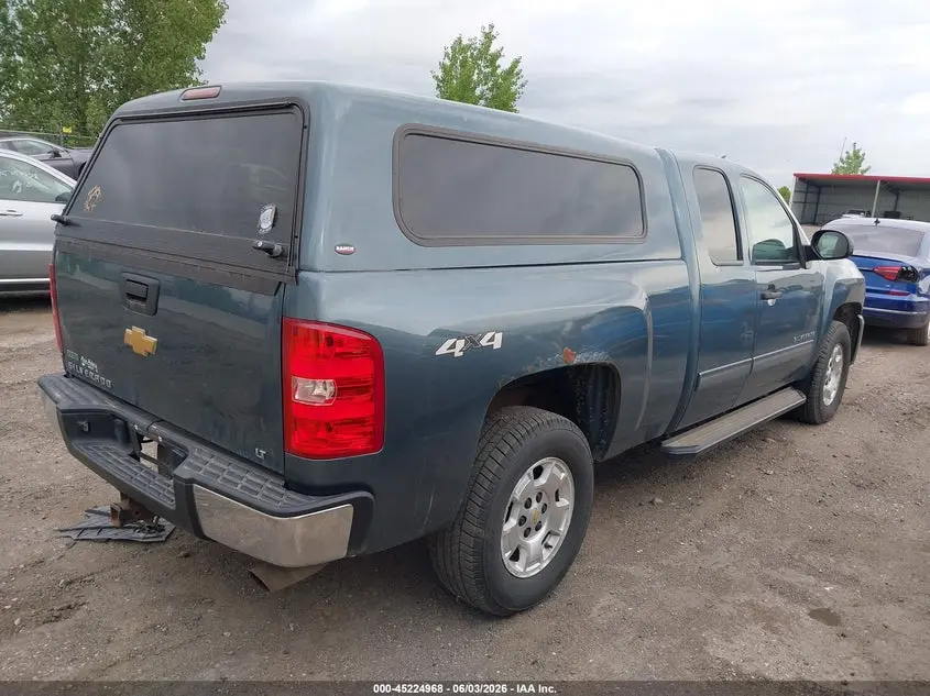 2012 CHEVROLET SILVERADO 1500 LT