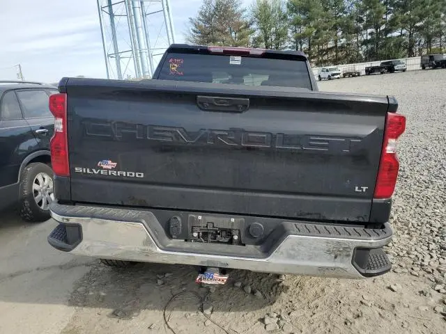2022 CHEVROLET SILVERADO K1500 LT-L  