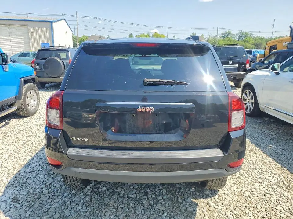 2015 JEEP COMPASS SPORT  