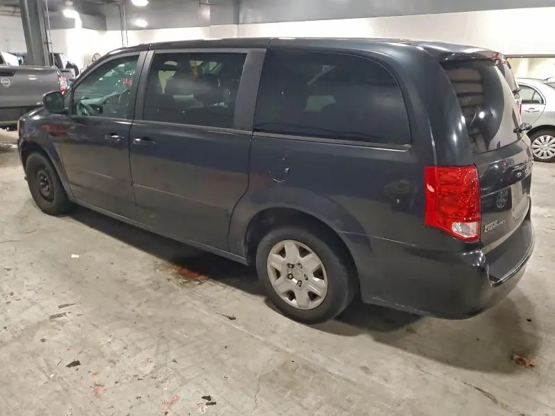 2012 DODGE GRAND CARAVAN SE  