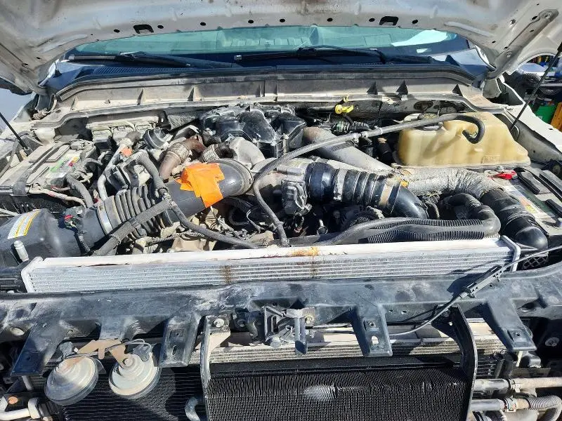 2014 FORD F350 SUPER DUTY  