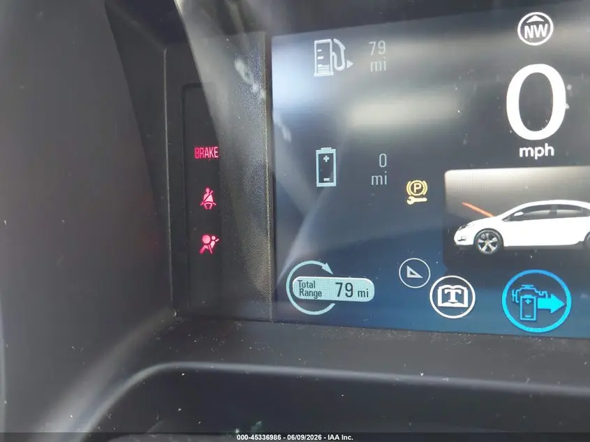 2013 CHEVROLET VOLT  
