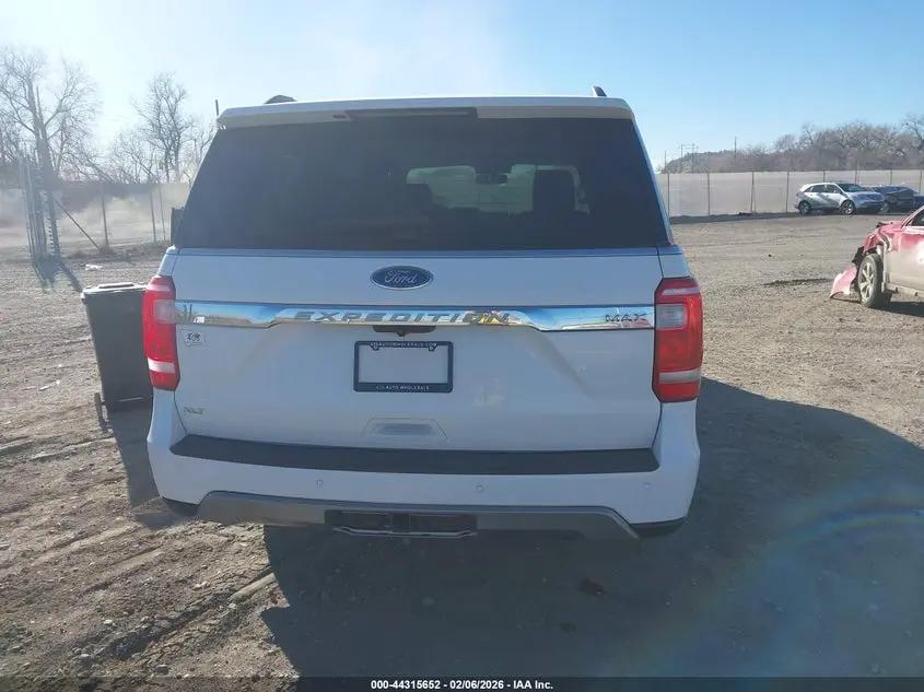 2019 FORD EXPEDITION MAX XLT