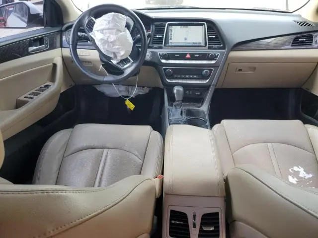 2018 HYUNDAI SONATA SPORT  