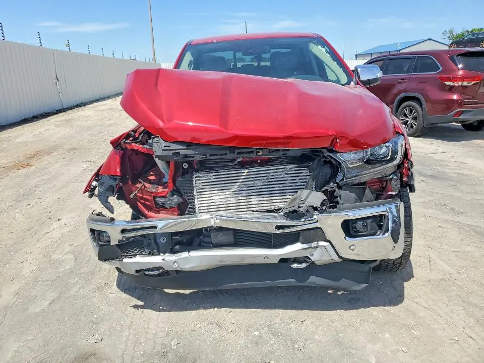 2020 FORD RANGER XL  