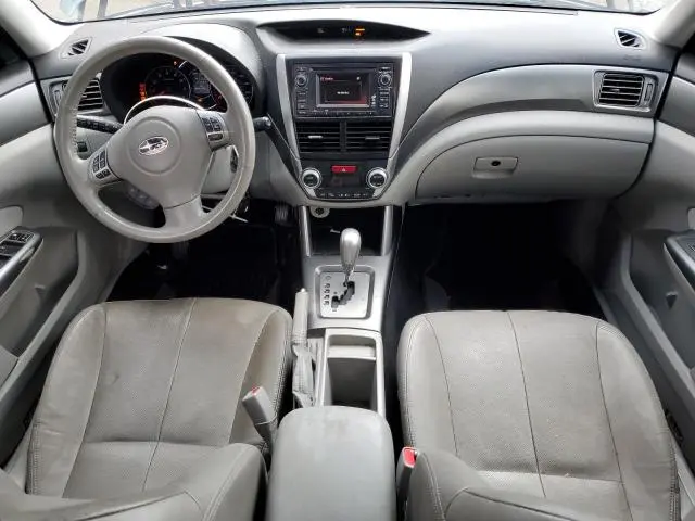 2011 SUBARU FORESTER TOURING  