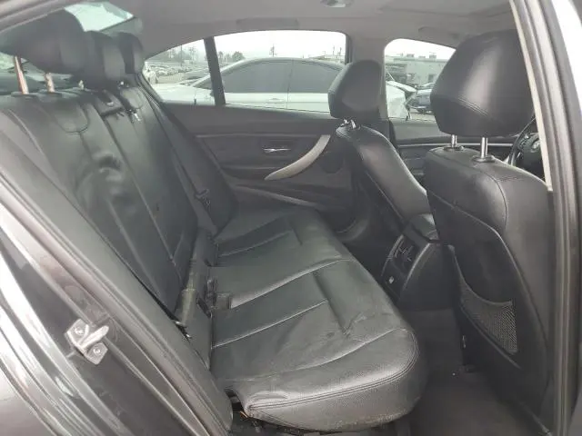 2013 BMW 328 I SULEV  