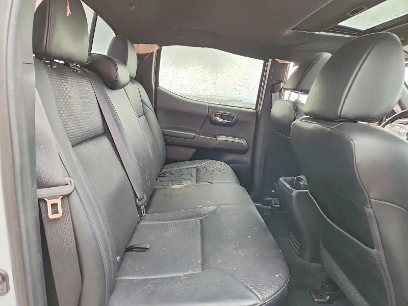 2018 TOYOTA TACOMA LIMITED  
