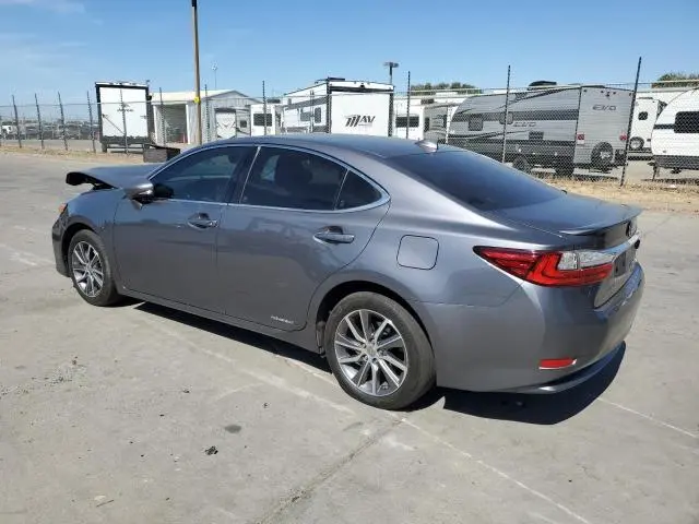 2016 LEXUS ES 300H  